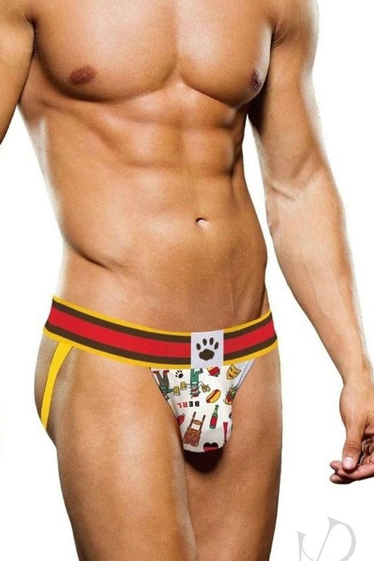 Prowler Berlin Jock - Curvynlingerie Plus Size 