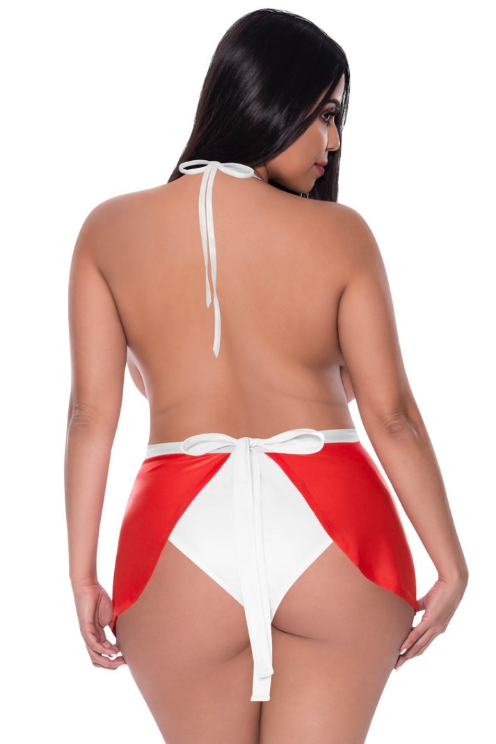 Sexual healing costume - Curvynlingerie Plus Size 