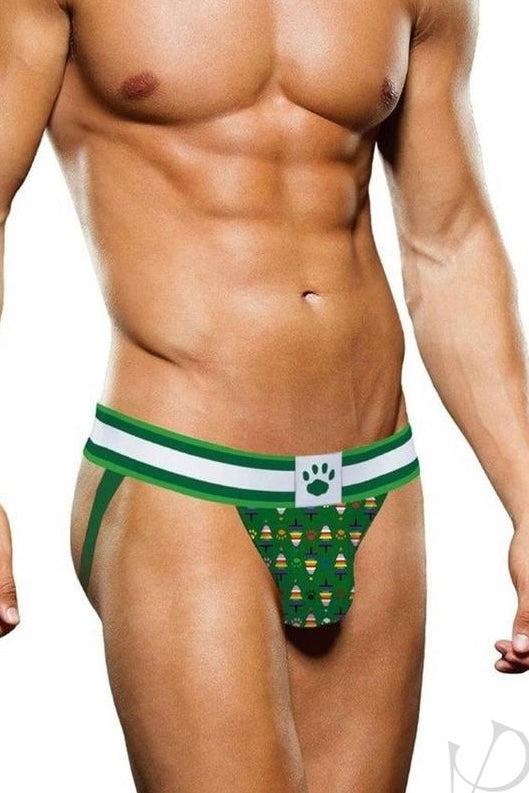 Prowler Christmas Tree Jock - Curvynlingerie Plus Size 