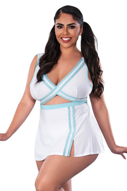 Plus size School Spirit-Curvynlingerie Plus Size