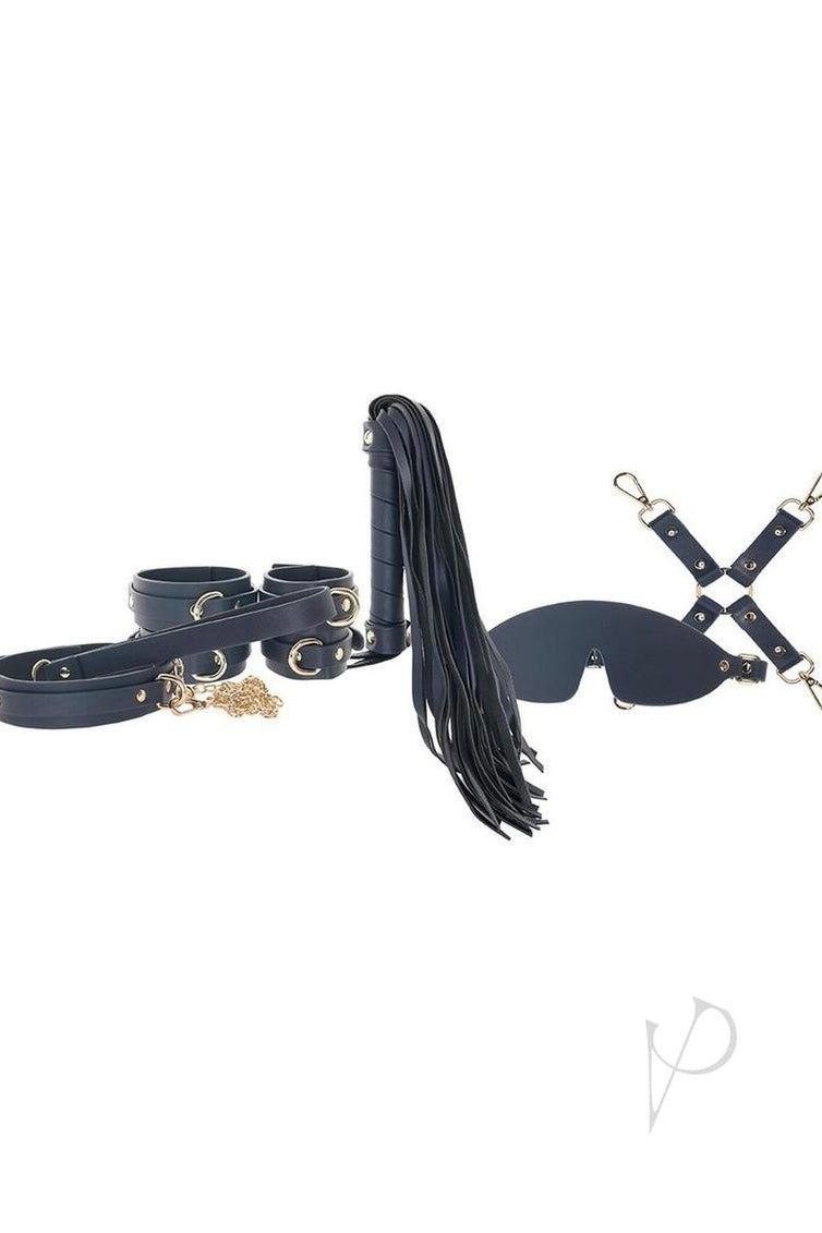 Bondage Couture Kit (Set of 6) - Blue