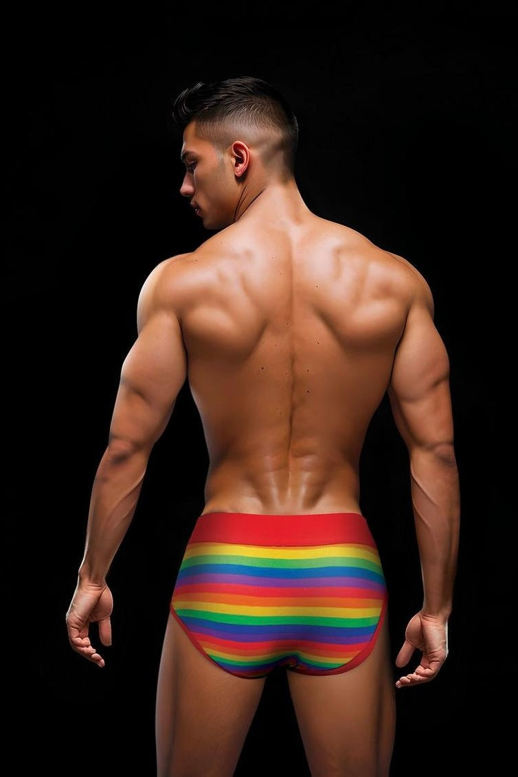 Rainbow Pride Brief