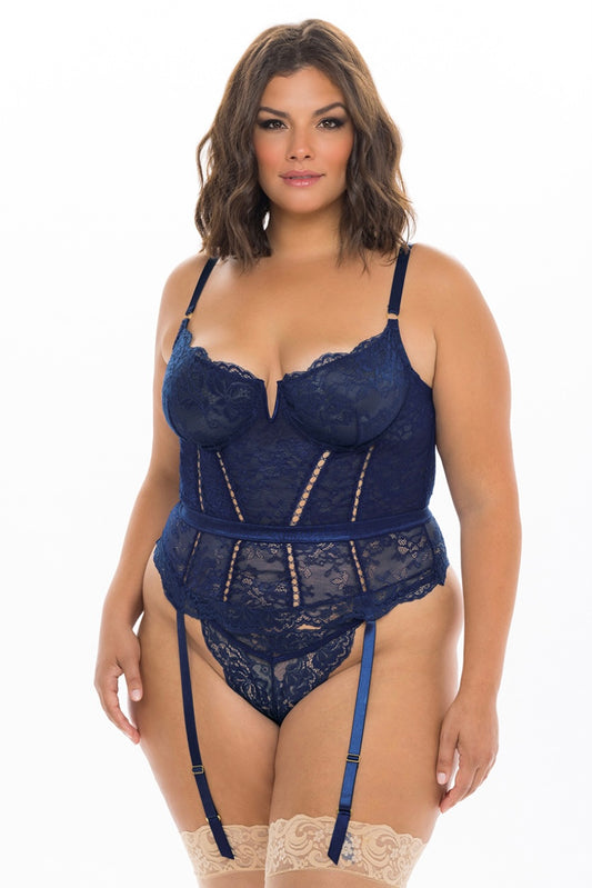 Plus size  Adrienne merrywidow set